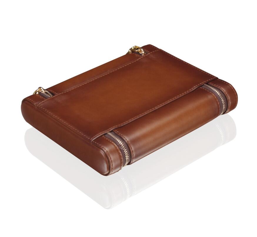 Leather Cigar Humidor