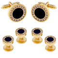 Black Onyx Cufflinks
