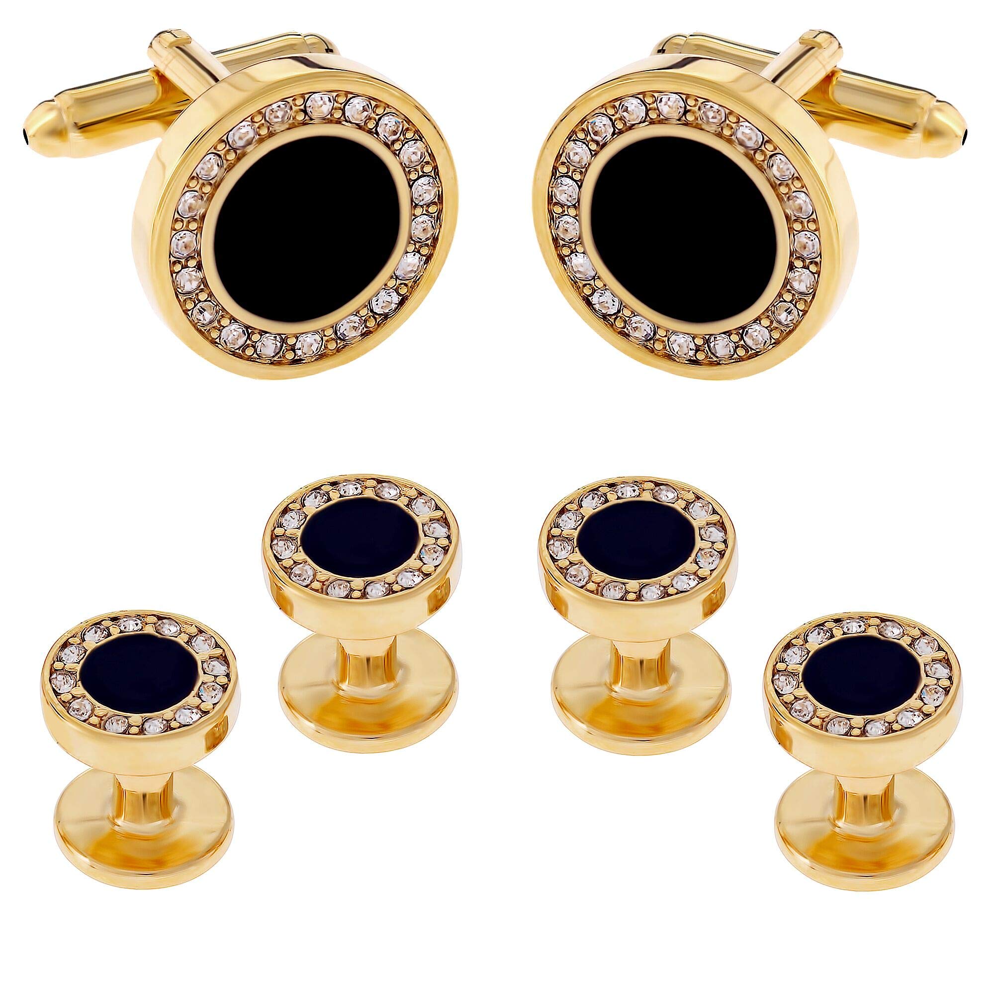 Black Onyx Cufflinks