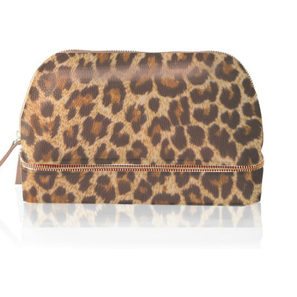 Jewelry And Cosmetic Vanity Case