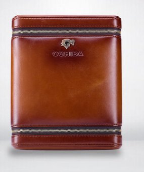 Leather Cigar Humidor