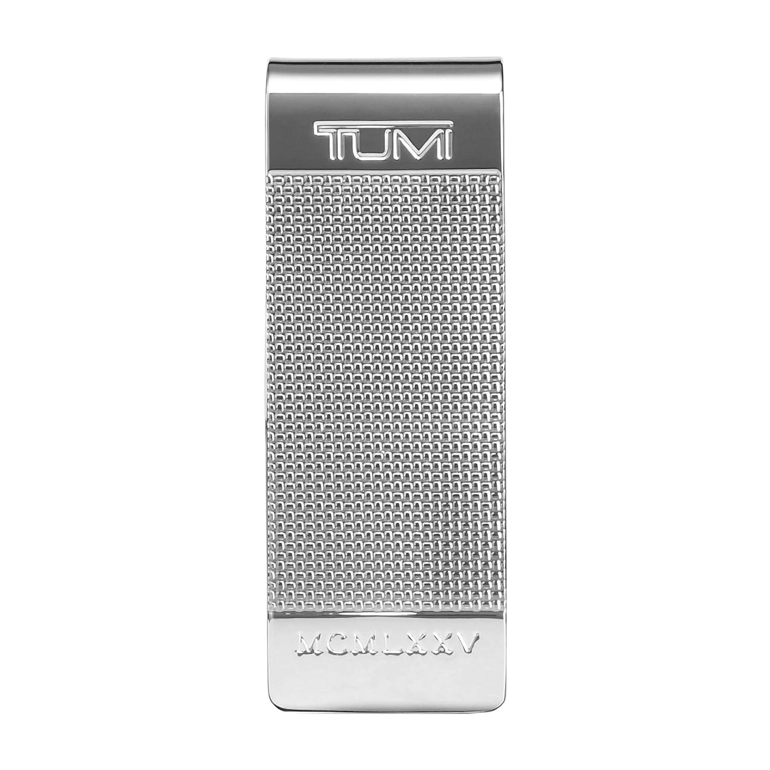 TUMI Money Clip Card Wallet