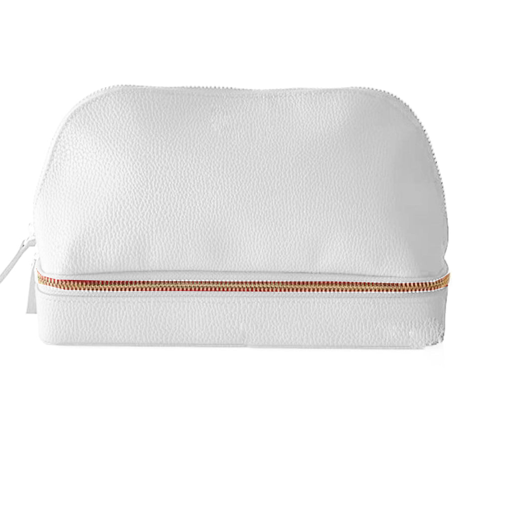 Jewelry And Cosmetic Vanity Case