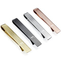 Tie Clips Set