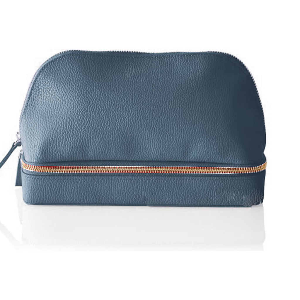 Jewelry And Cosmetic Vanity Case