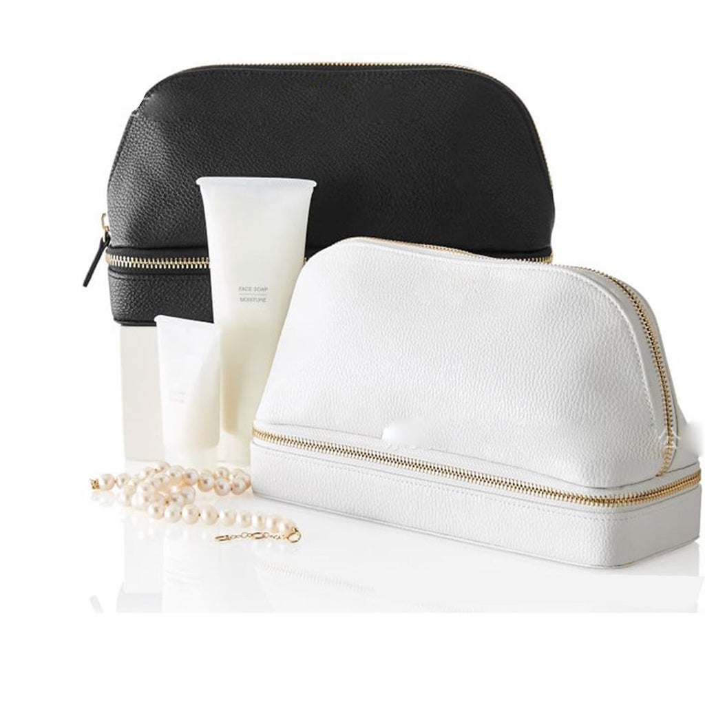 Jewelry And Cosmetic Vanity Case