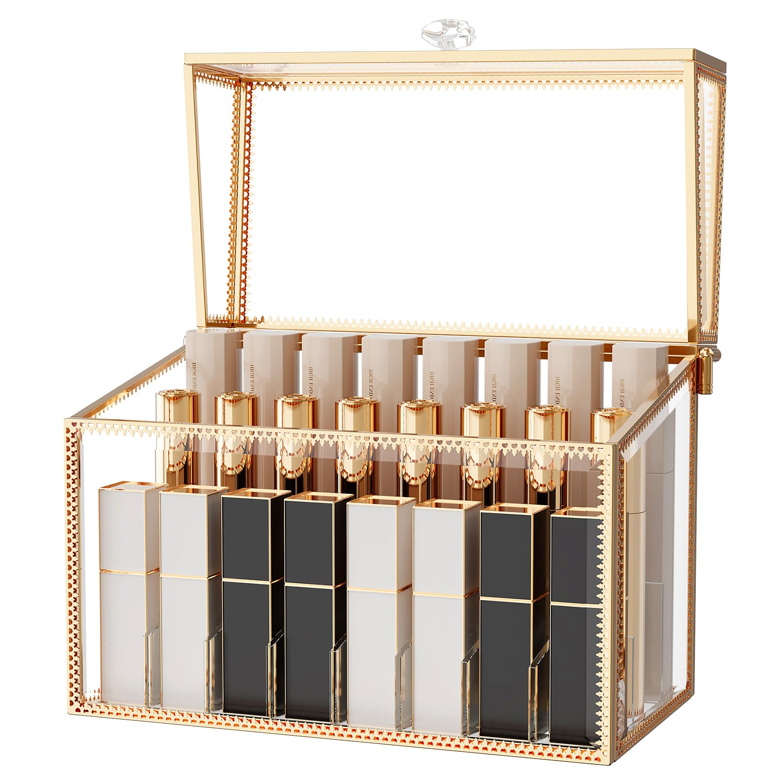 Elegant Lipstick Holder