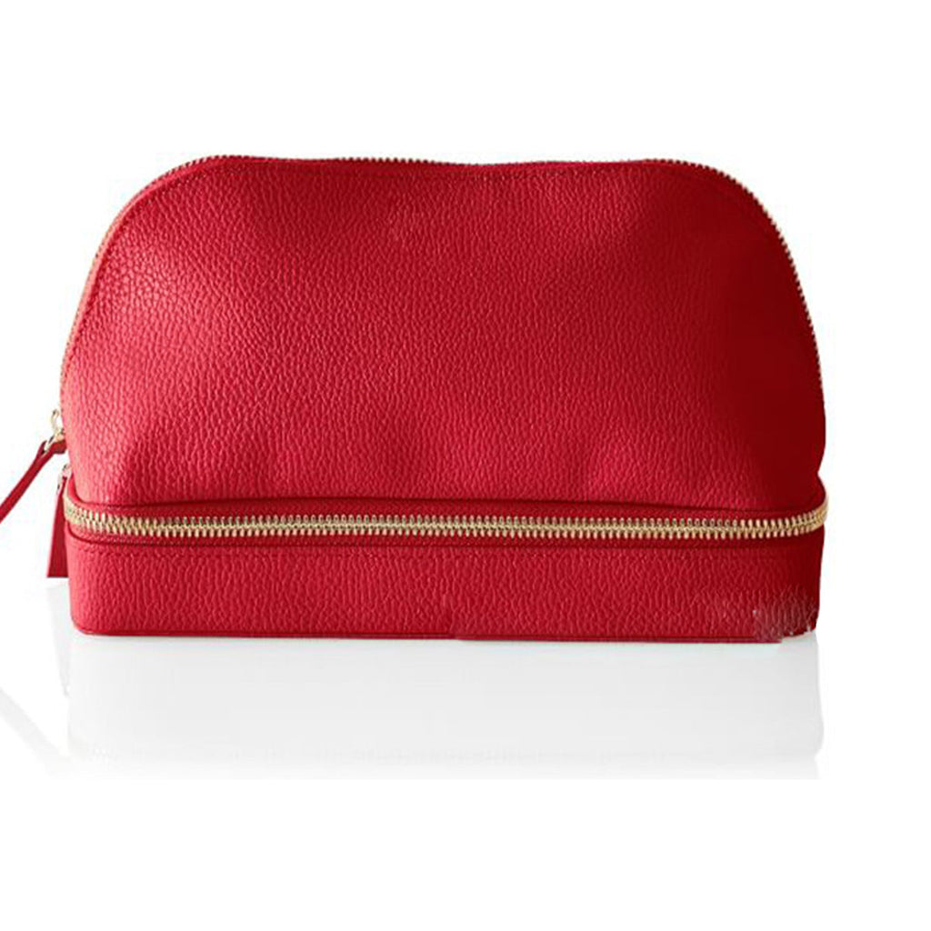 Jewelry And Cosmetic Vanity Case