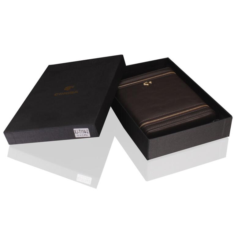 Leather Cigar Humidor