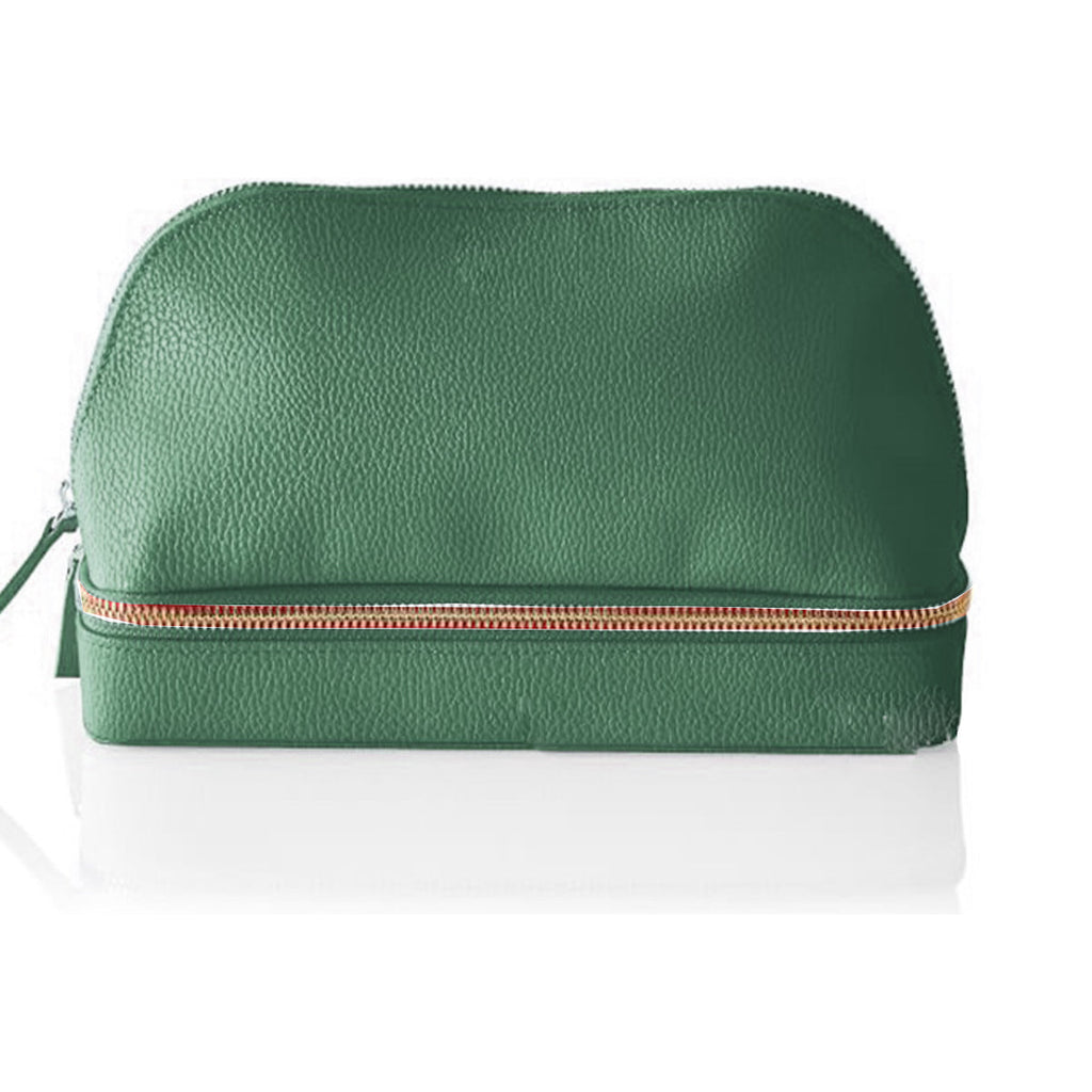 Jewelry And Cosmetic Vanity Case